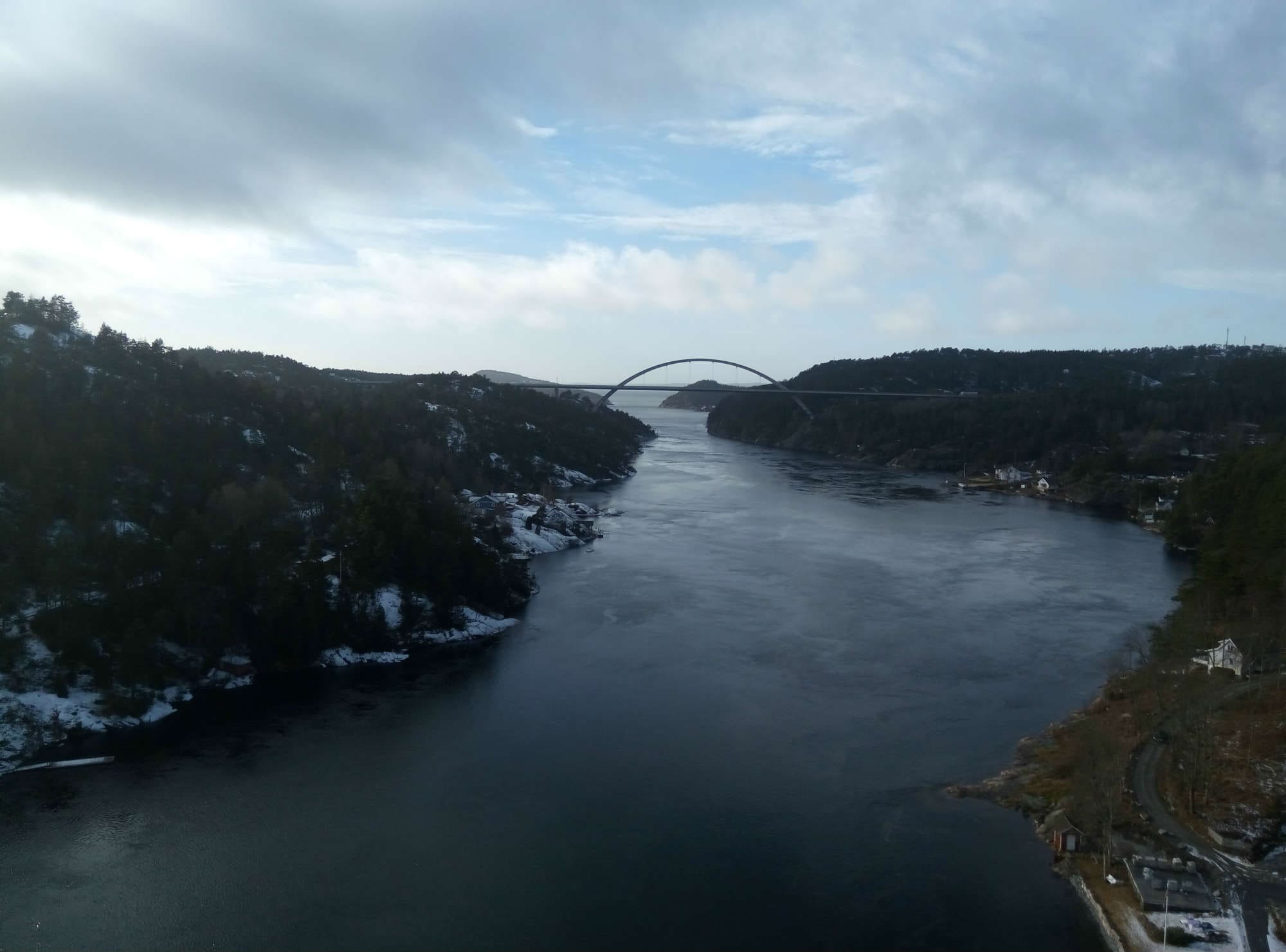 Norwegian-Swedish border