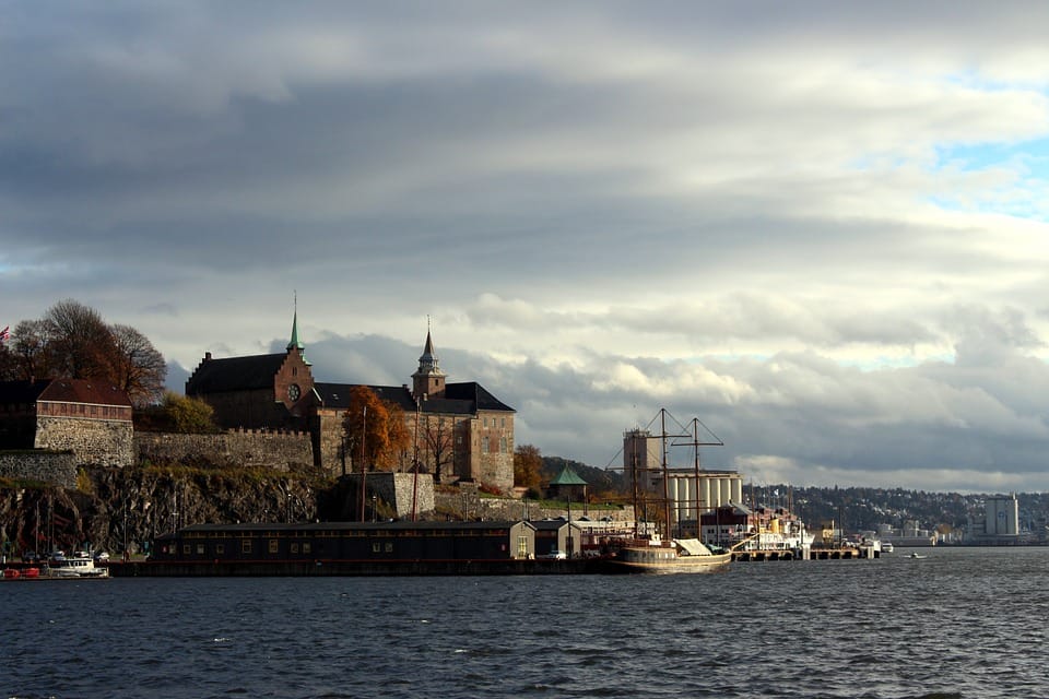 oslo fjord tour