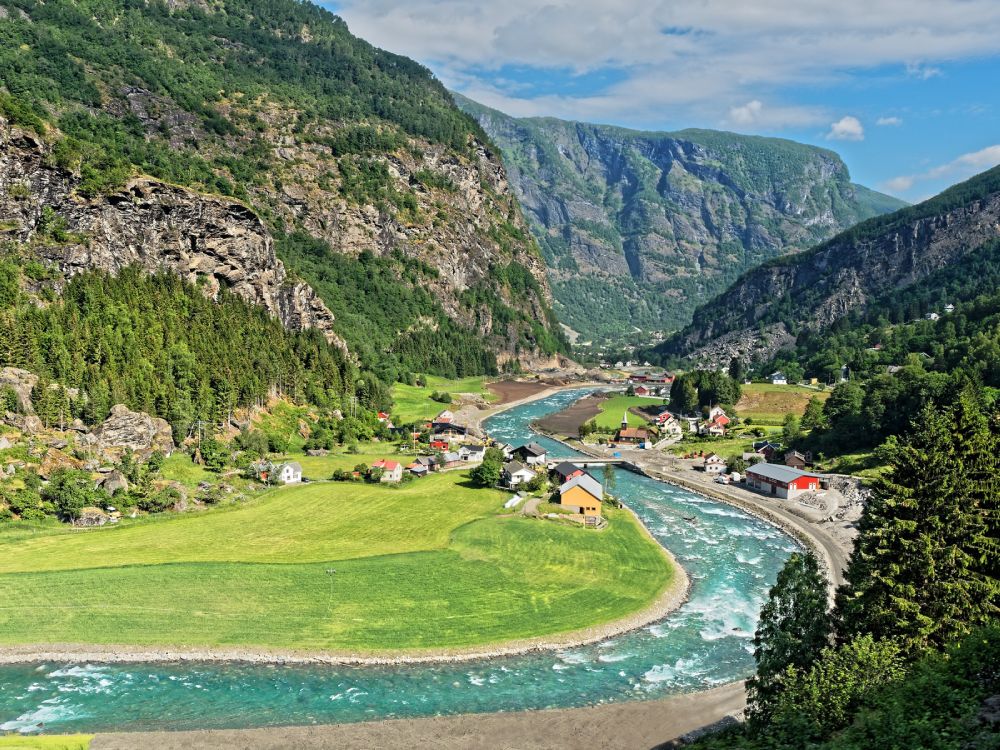 Summer Trip to Norway