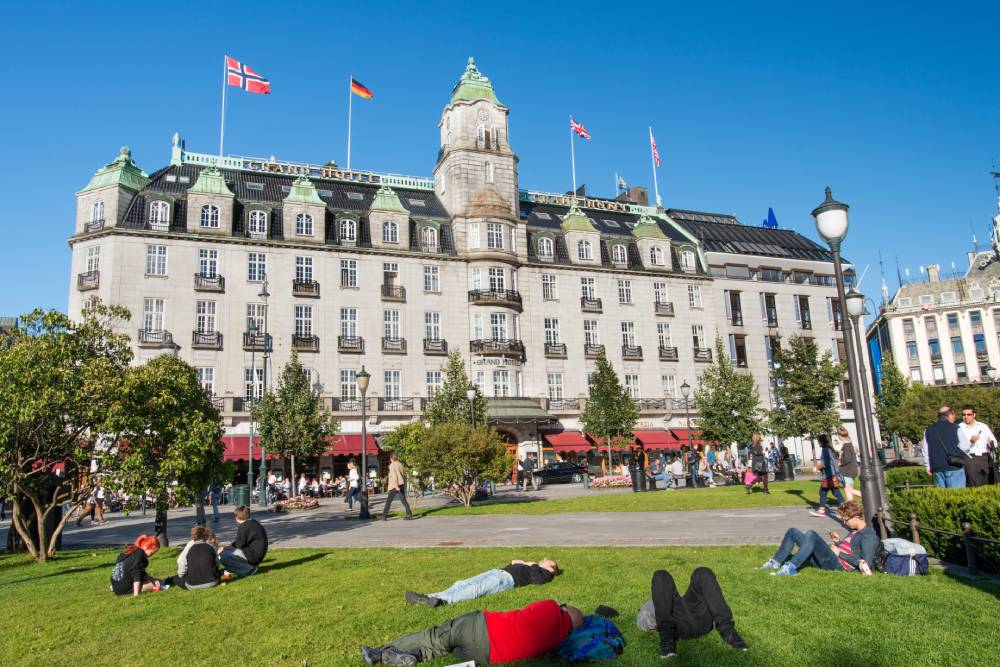 Cheap hotels in Oslo to stay