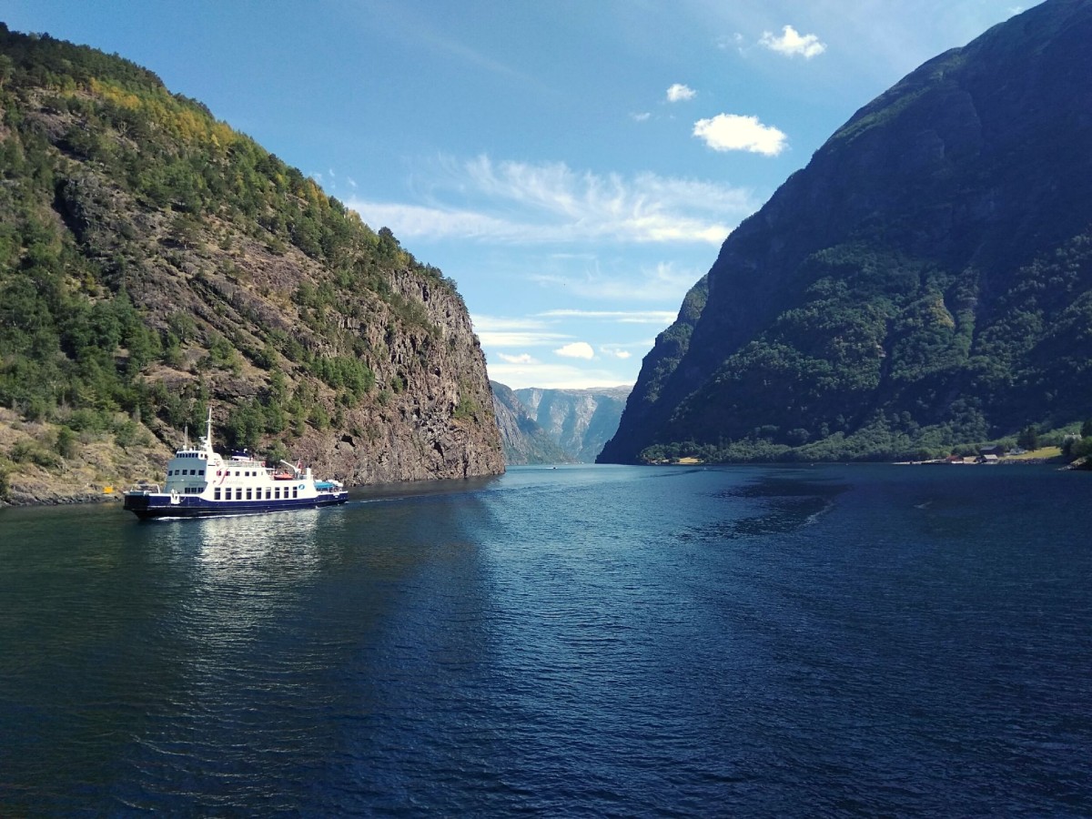 Norway in a Nutshell Cruise