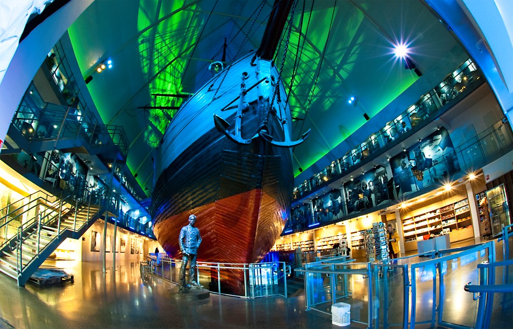 Indoor Museums in Oslo, Norway