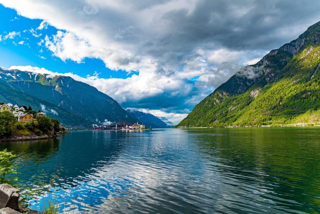 Summer Holidays in Norway