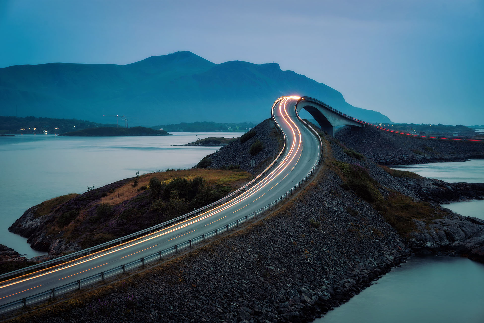 Activities to do in Norway in summer