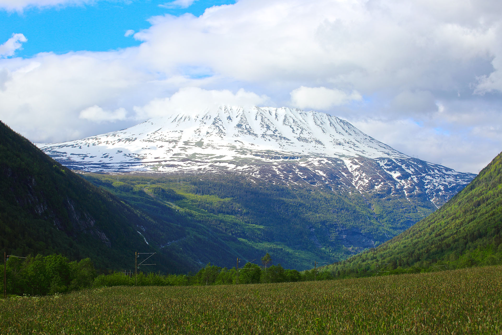 norway summer itinerary