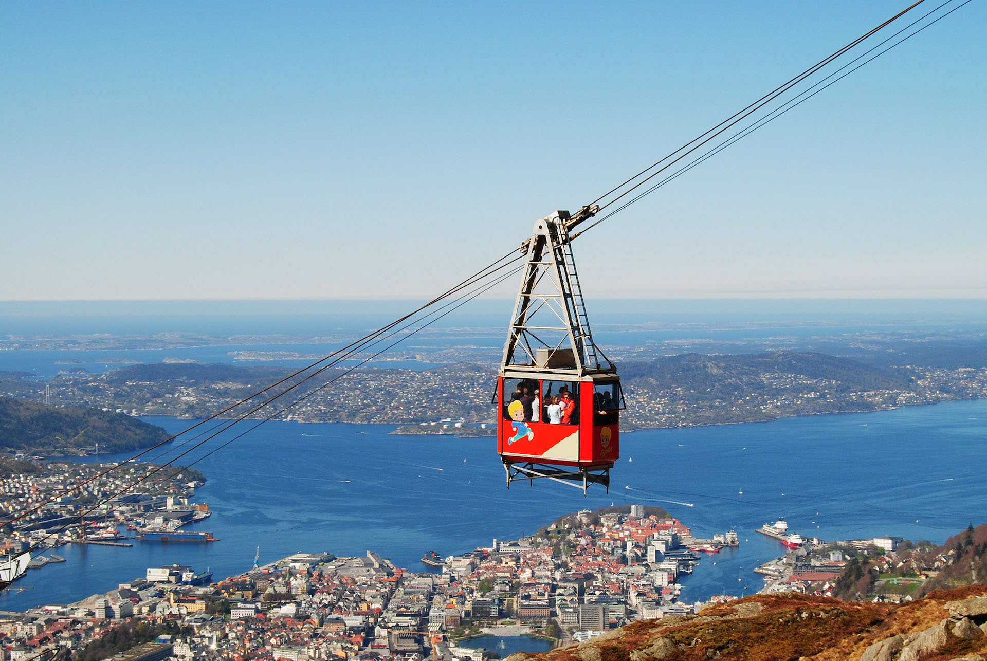 things to do in bergen