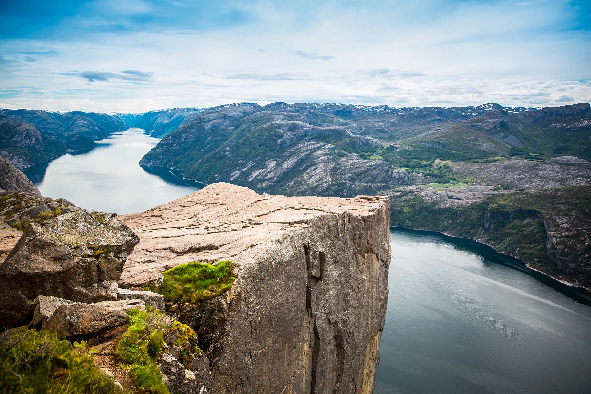 Things to do in Norway in summer