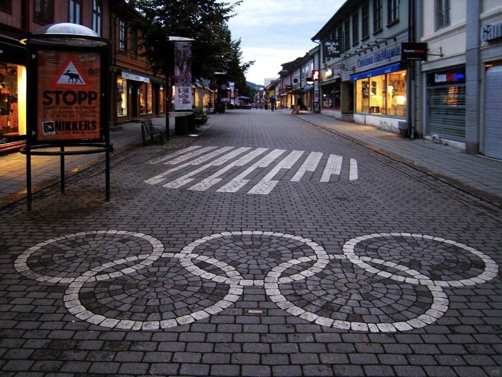 best towns in norway: Lillehammer