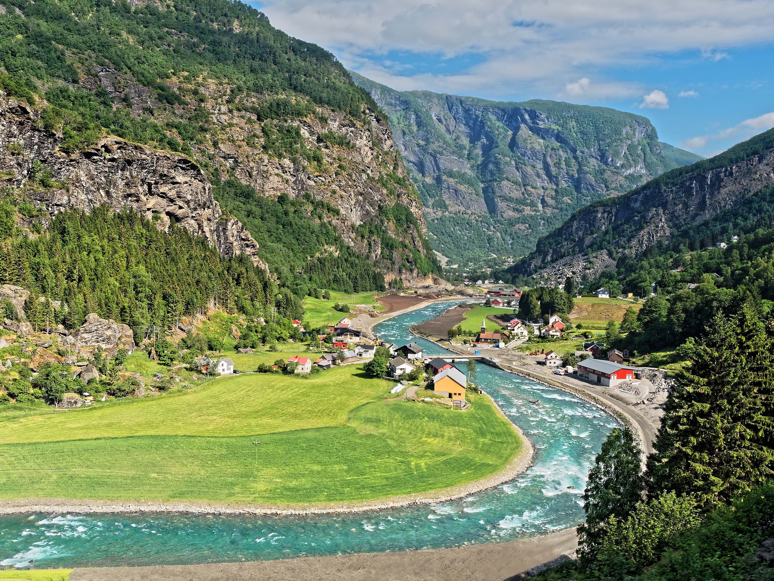 17 Charming Small Towns in Norway You Must Absolutely Visit
