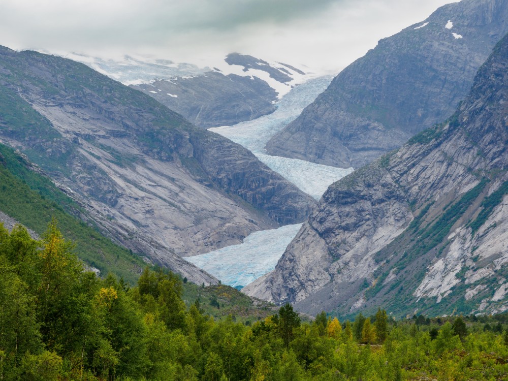 Glacier Hiking in Norway: Nigardsbreen