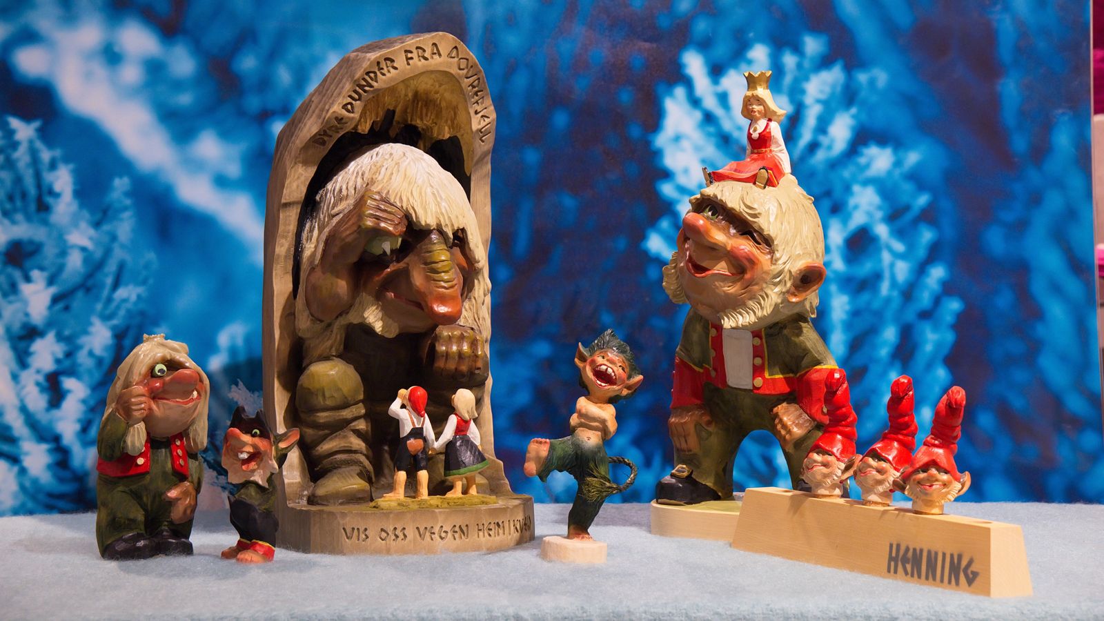 Christmas traditions in Norway