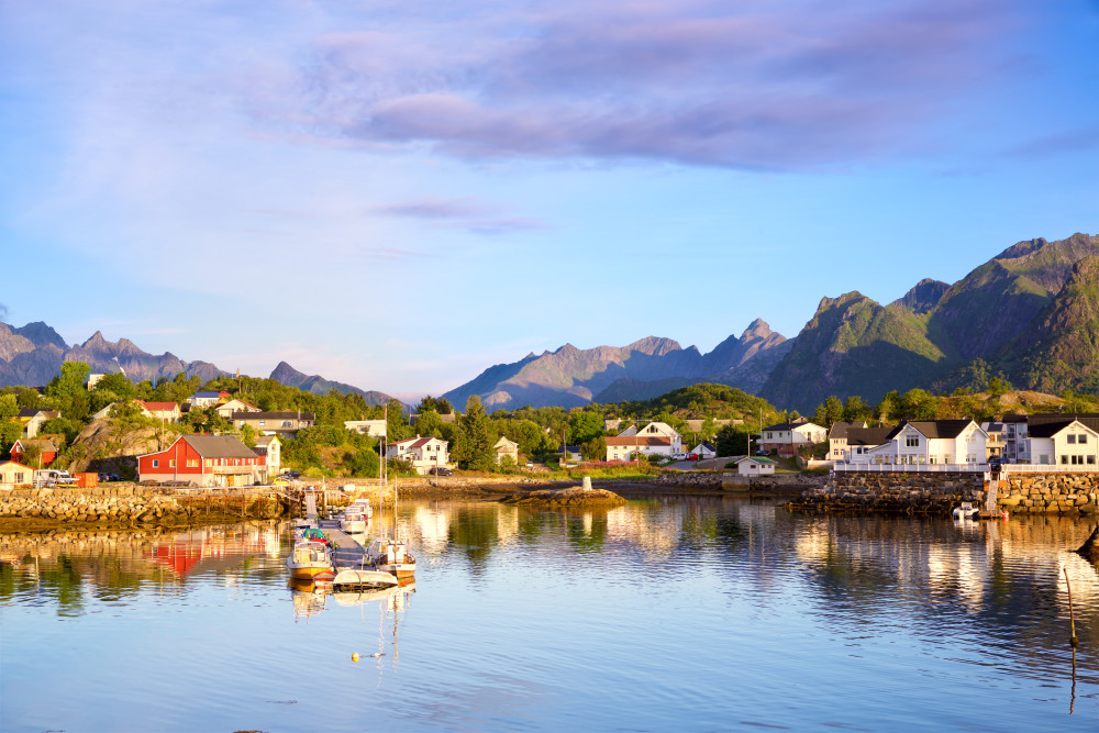 Visit the Lofoten Archipelago in Norway's North, Itinerary and Route