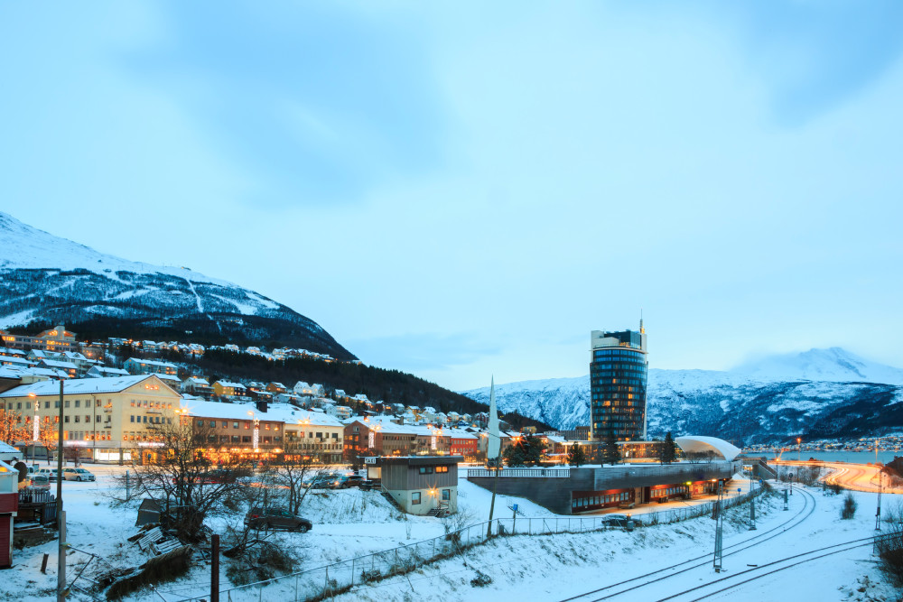 Travel to Narvik and Lofoten, Northern Norway