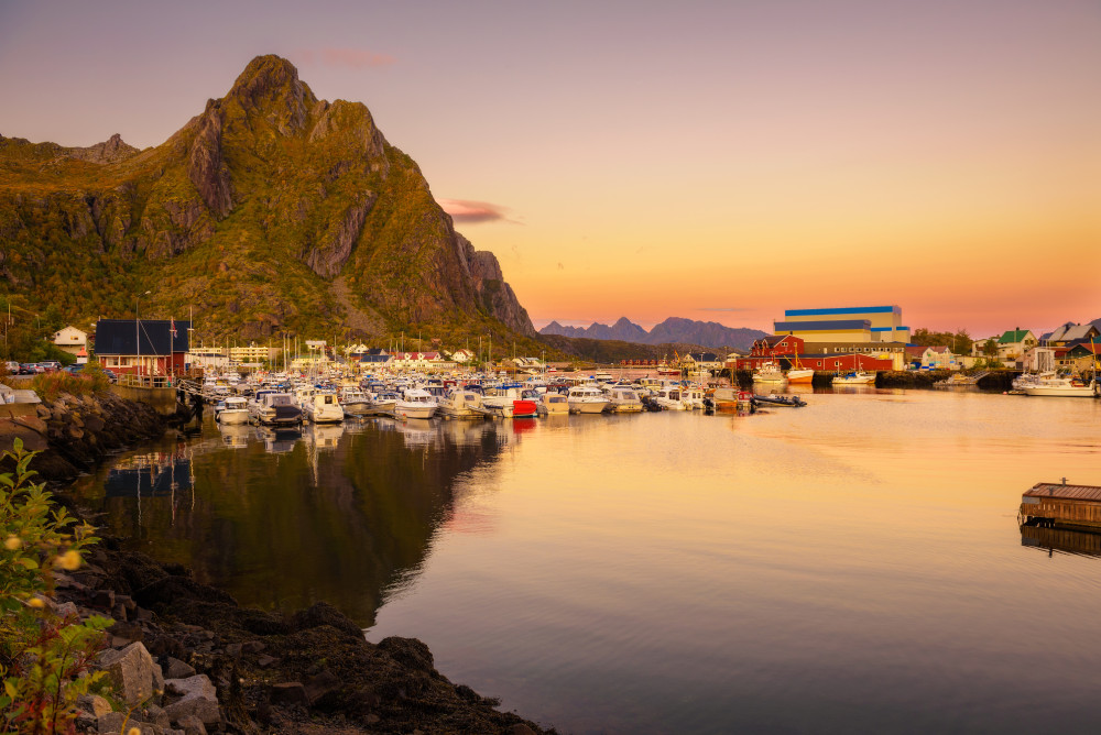 Travel to Svolvaer, Lofoten Islands. Discover Norway's North. Our Route and Itinerary