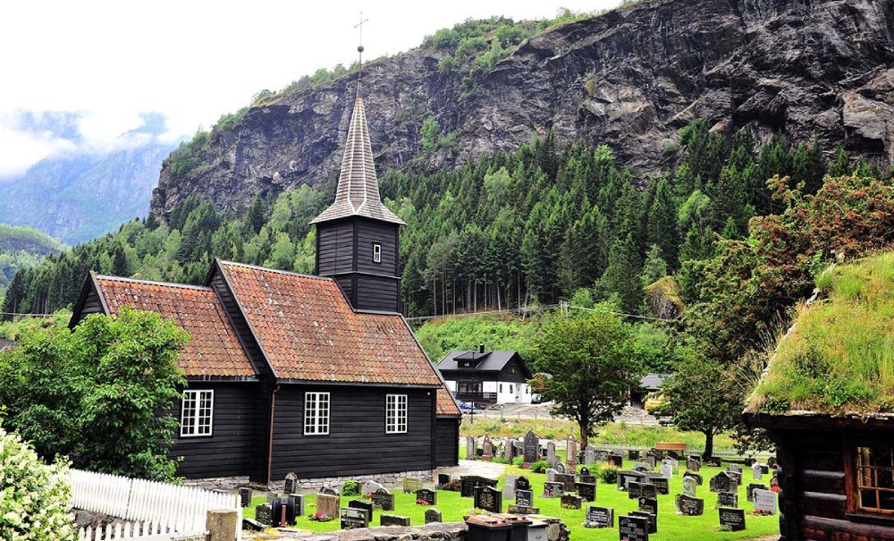 What to see in Flam, Norway