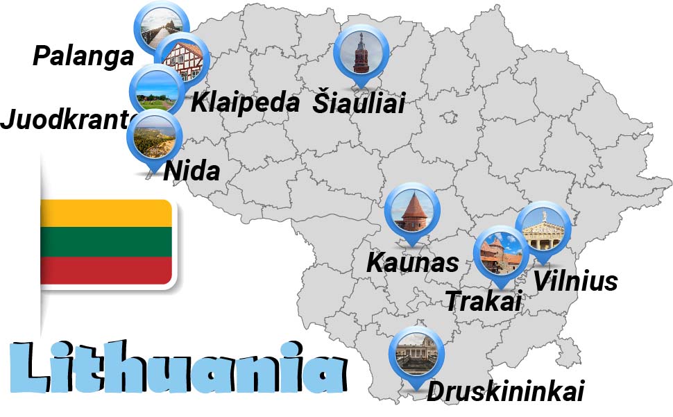 Holidays in Lithuania: Plan Your Lithuania Trip