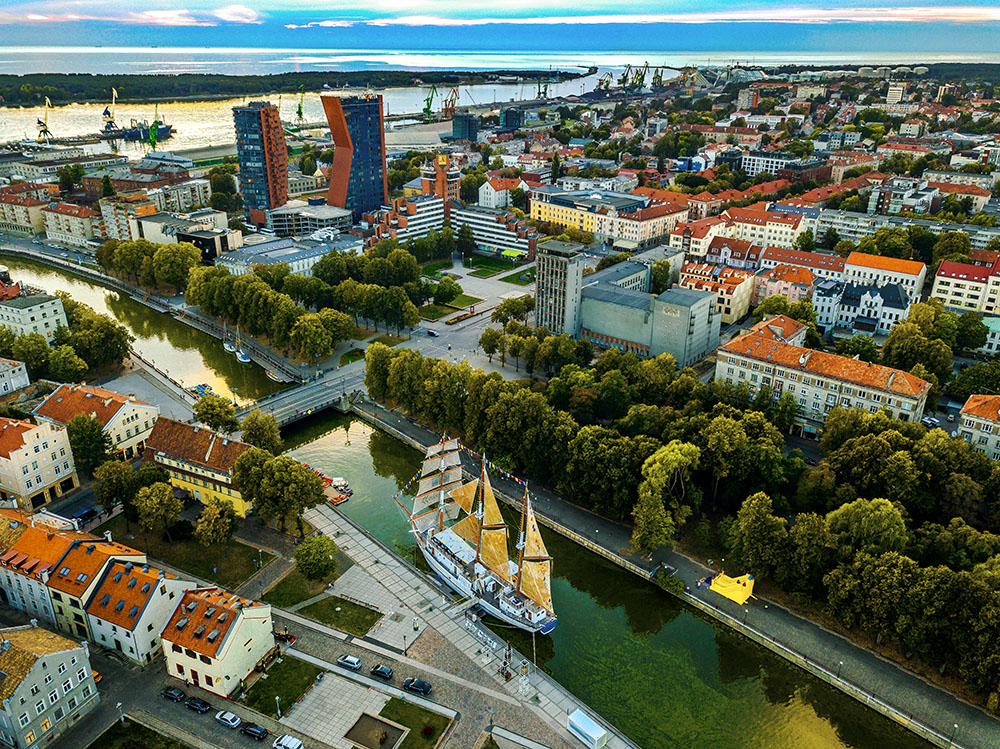 Best towns in Lithuania to visit: things to do in Klaipeda