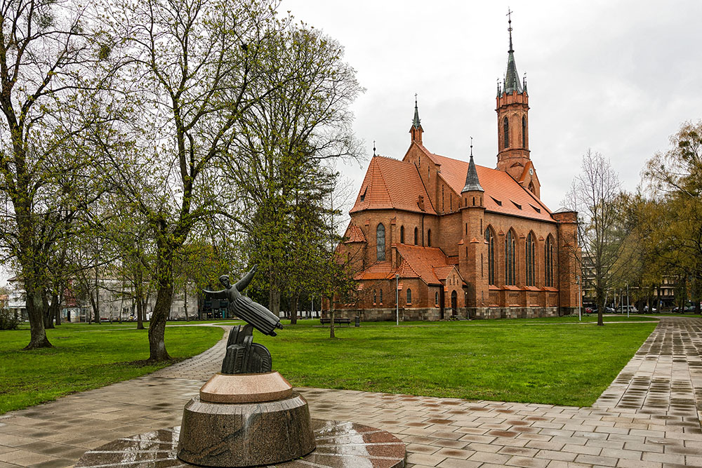 How to organize holidays to Lithuania: Baltic countries road trip