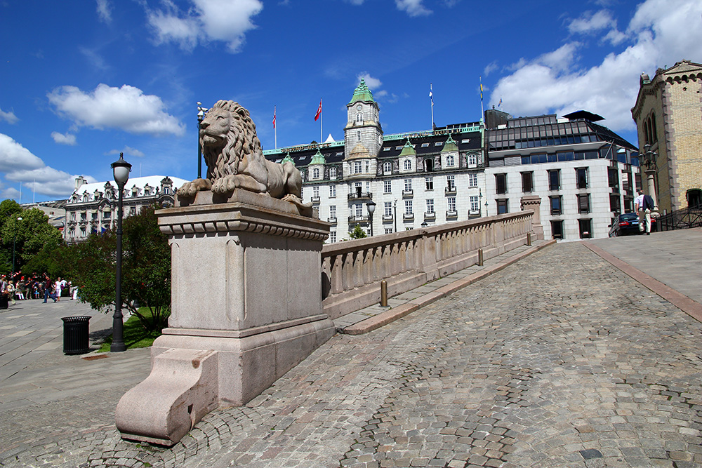 Oslo Food Tour