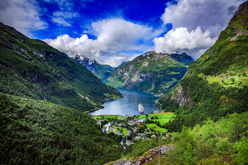 The Flavours of Norway -exclusive Norway food tour