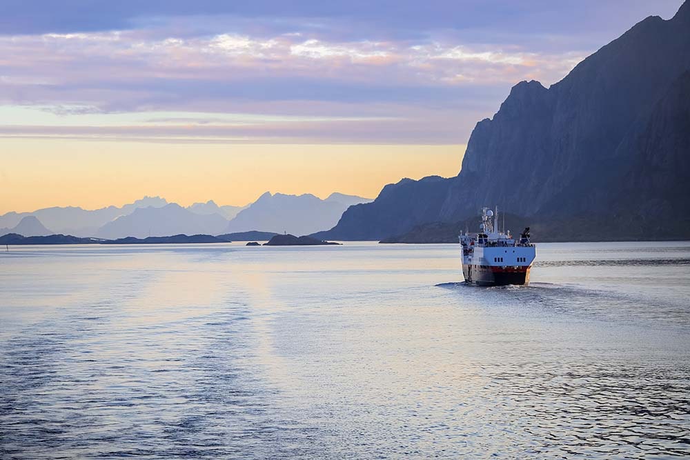 lofoten trollfjord cruise: best Lofoten boat tours