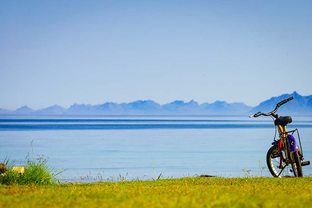 lofoten cycling tours: best places to go on a cycling trip in the archipelago