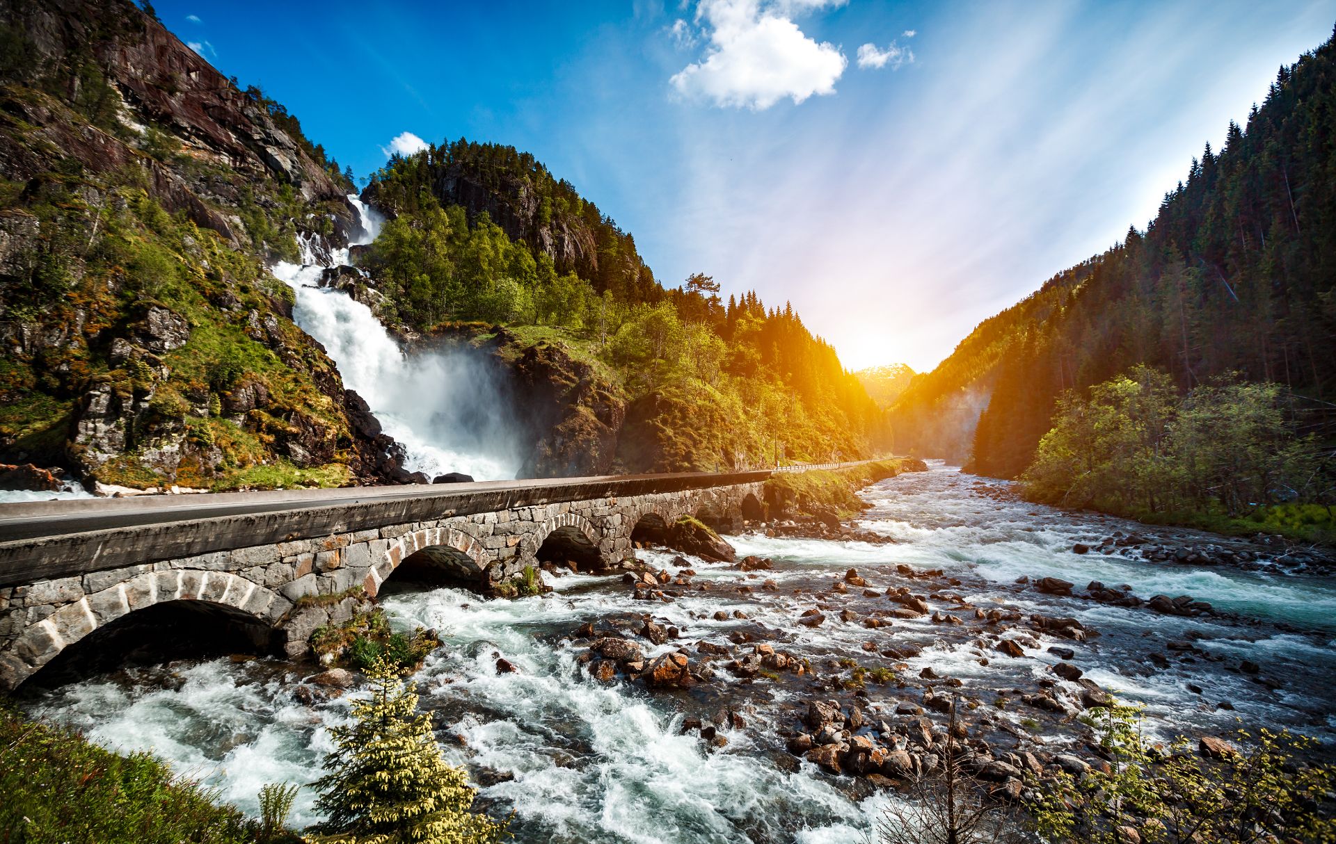 The best things to see in Odda, Norway