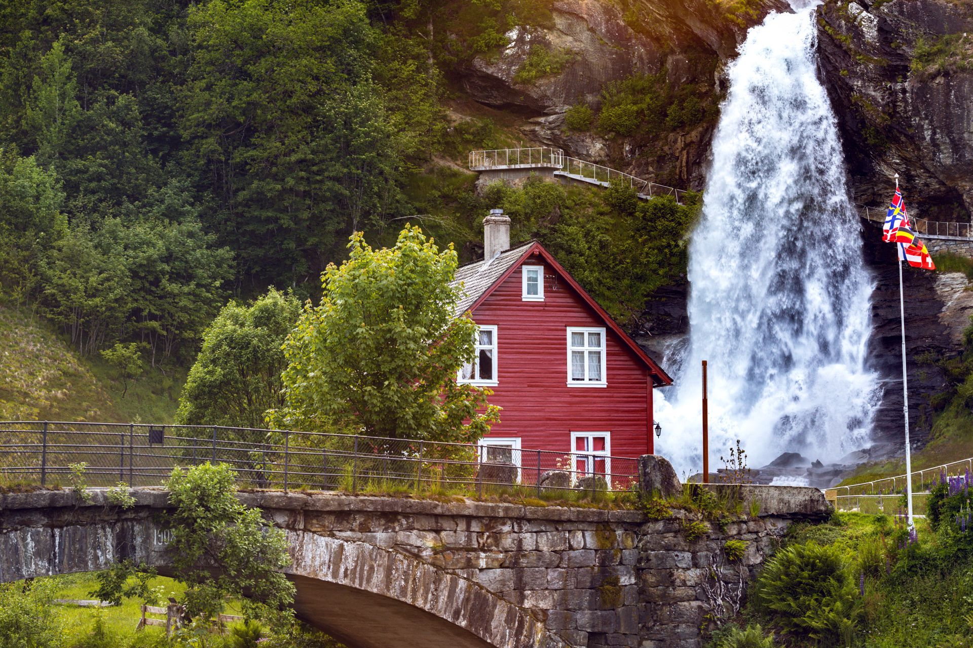 what to do in odda