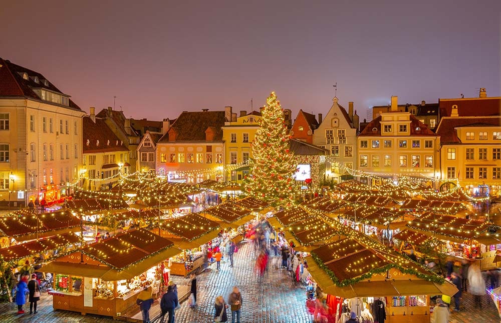 Best Christmas Destinations in Europe