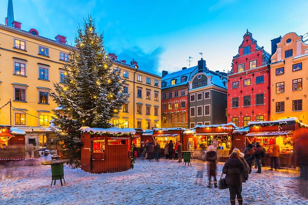 Europe Christmas Destinations