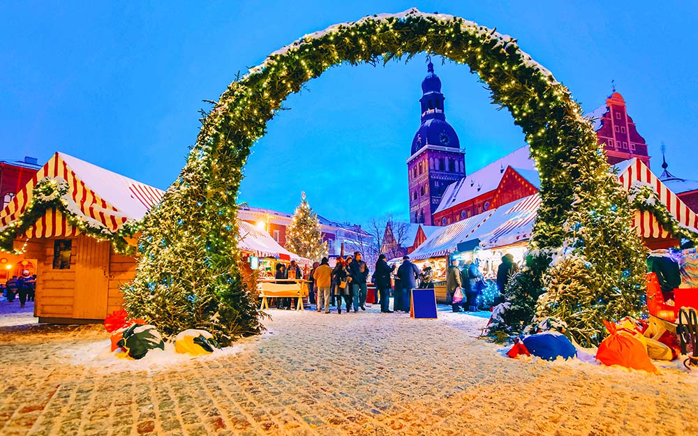 Best places to celebrate Christmas in Europe