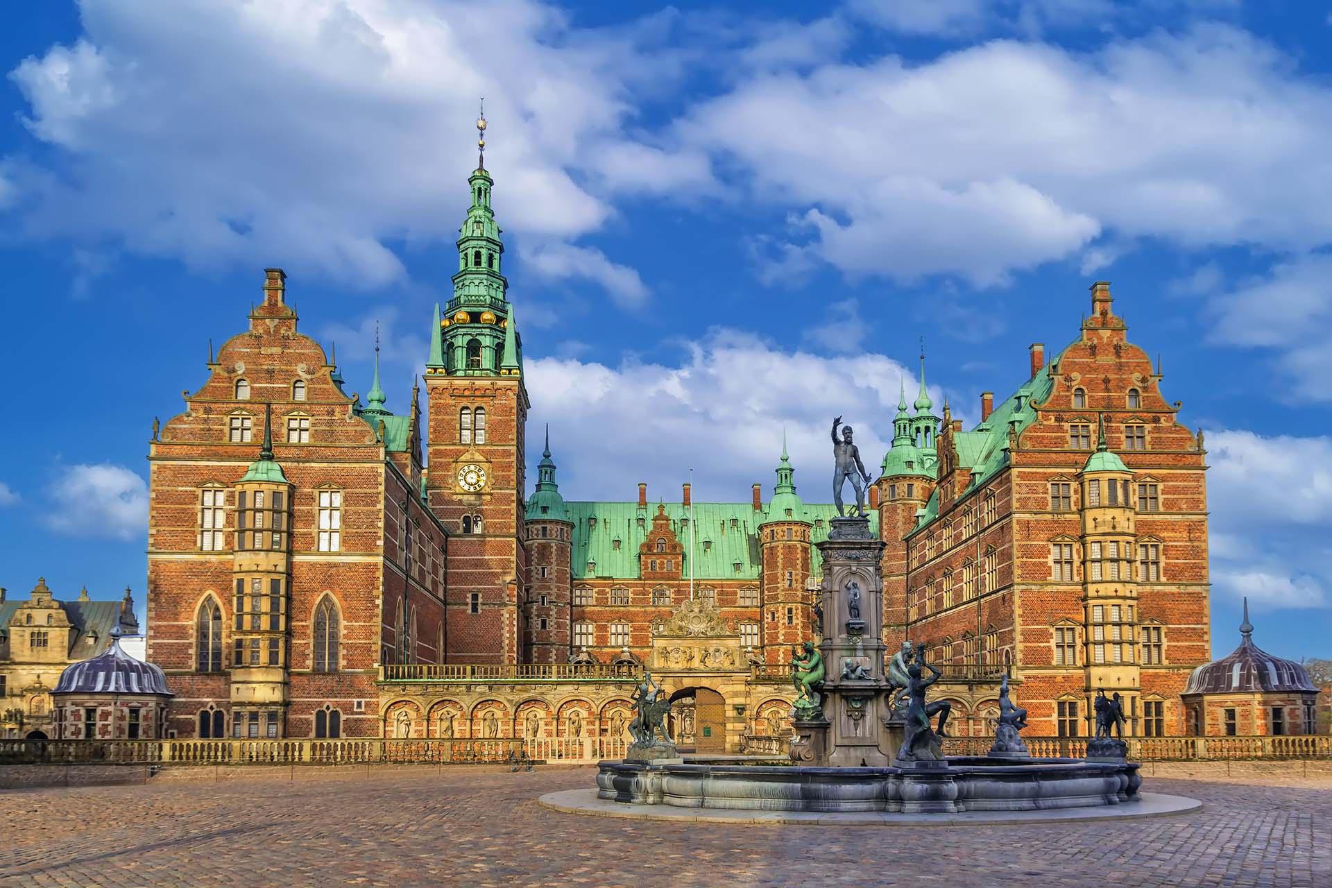 Frederiksborg Palace, Denmark