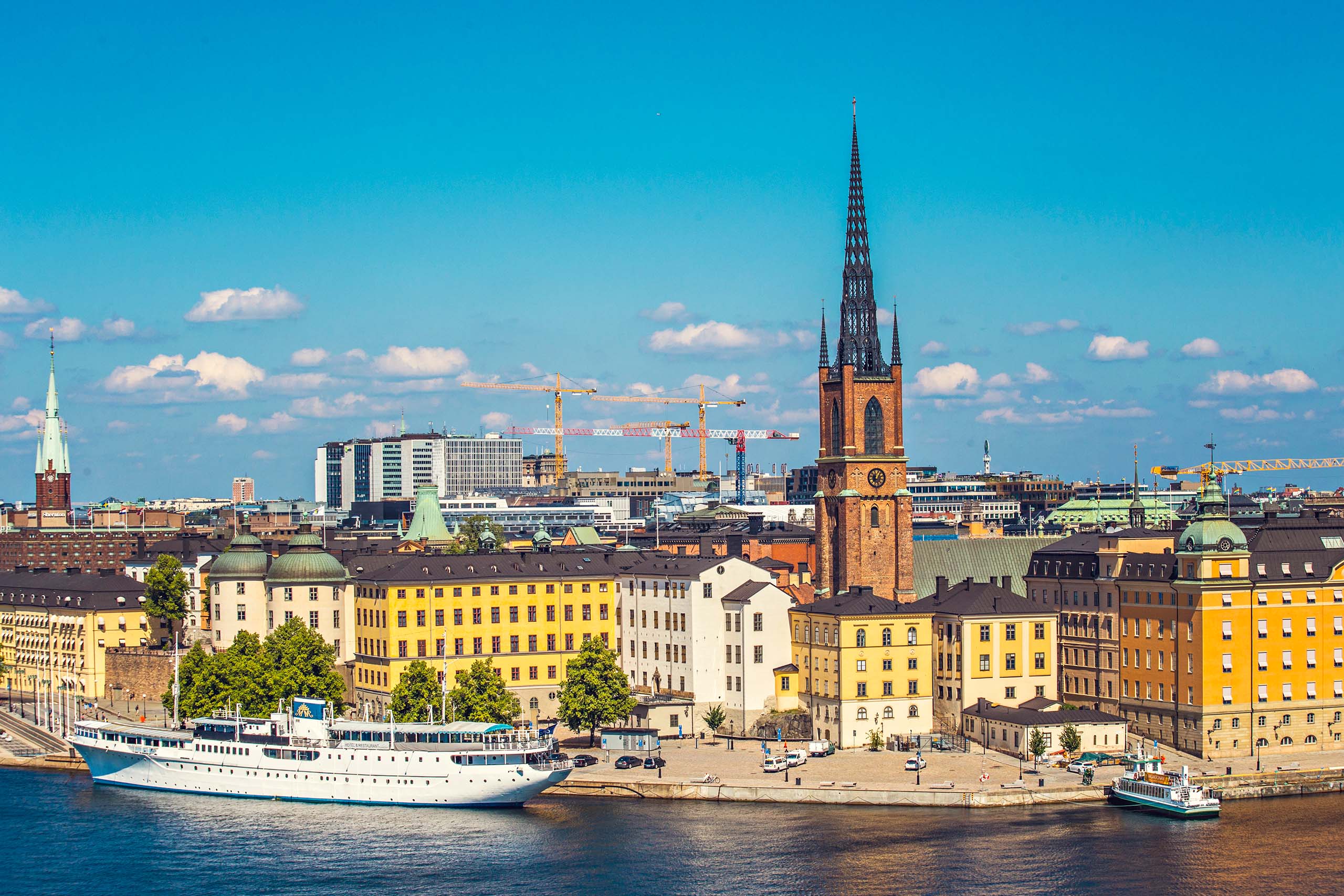 capitals of scandinavia tour