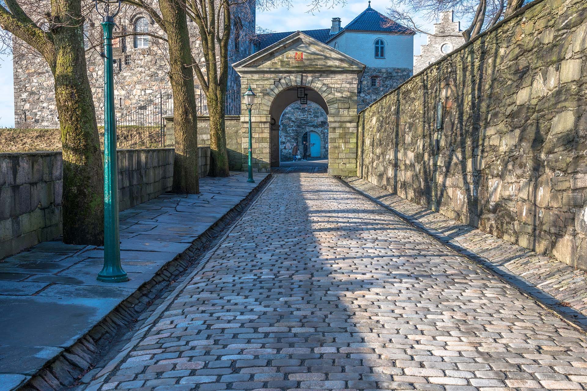 Historic Bergenhus Fortress: bergen norway things to do