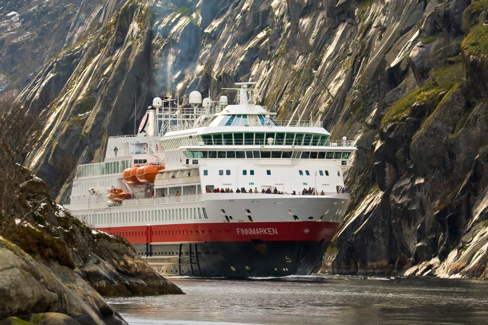Hurtigruten cruise
