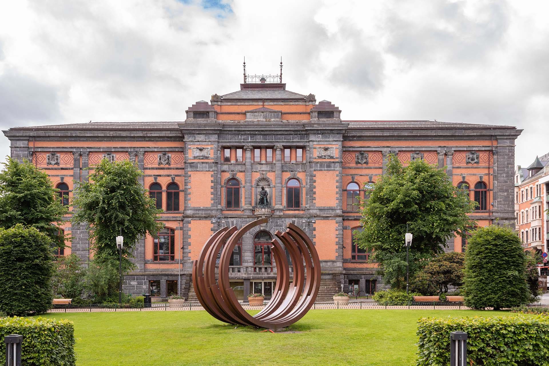 best things to do in bergen: visit KODE art museum