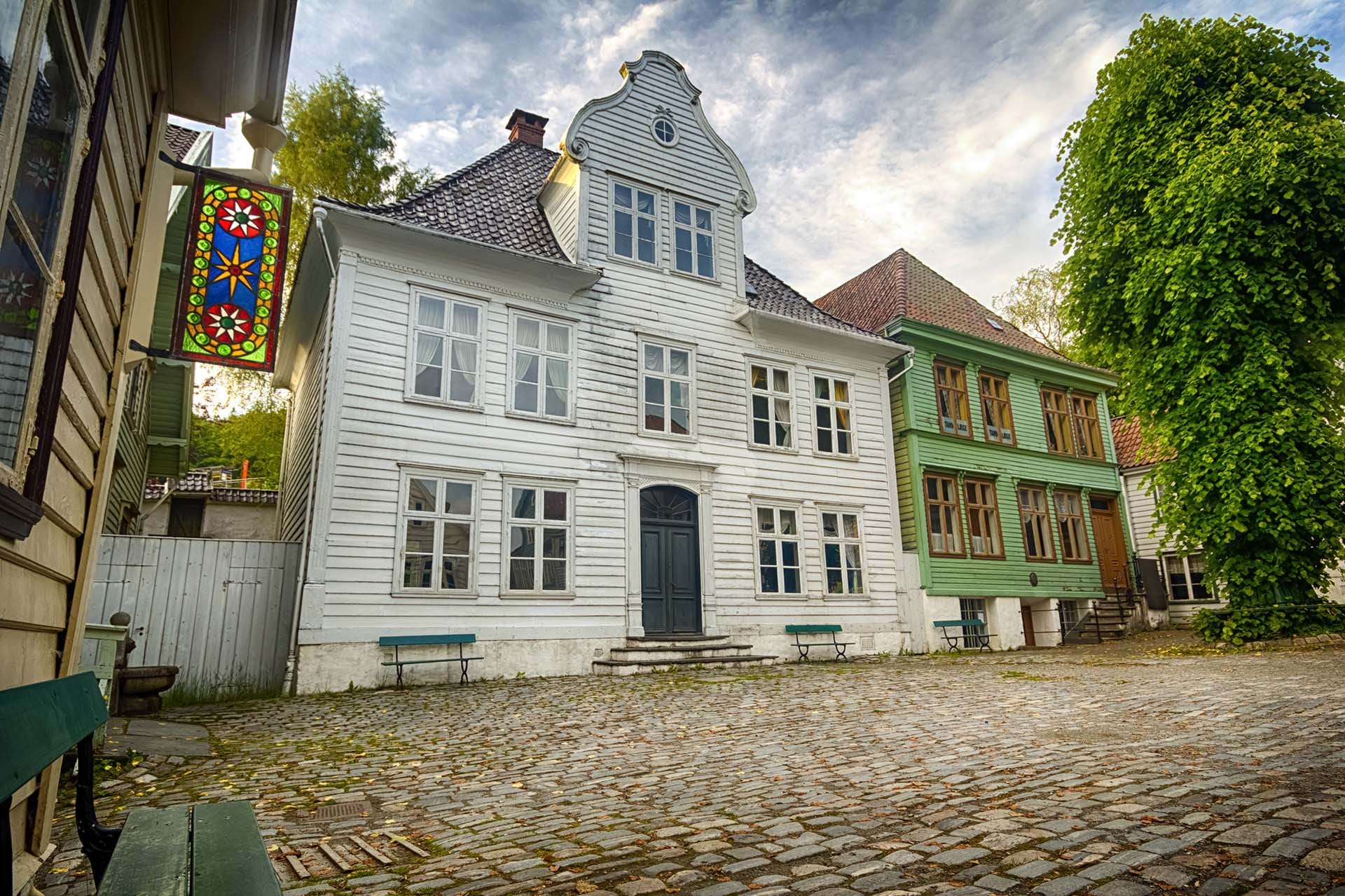 things to see in bergen norway: Old Bergen Museum
