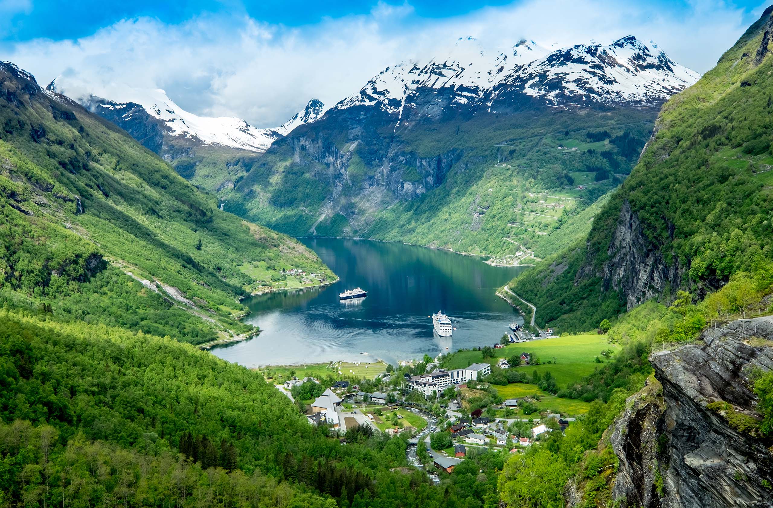 Adventure Awaits, Norway Adventure Tour