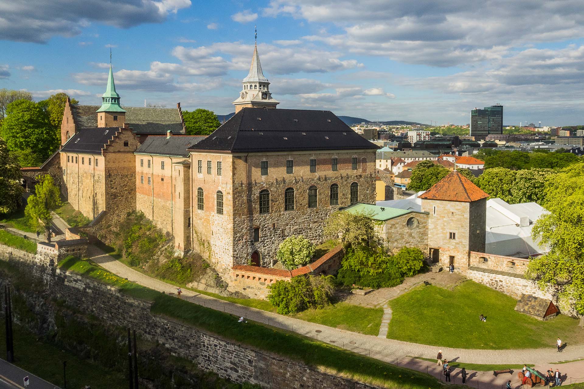 Akershus Fortress, Oslo