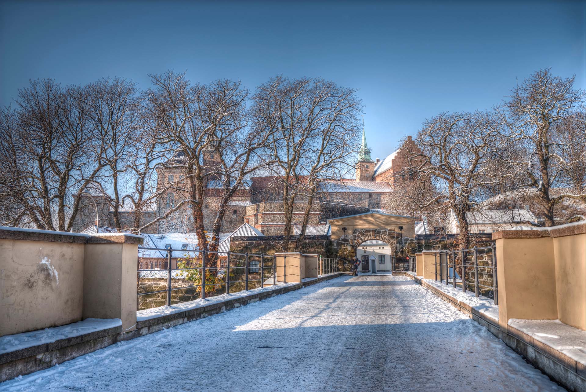 What to see in Norway in winter