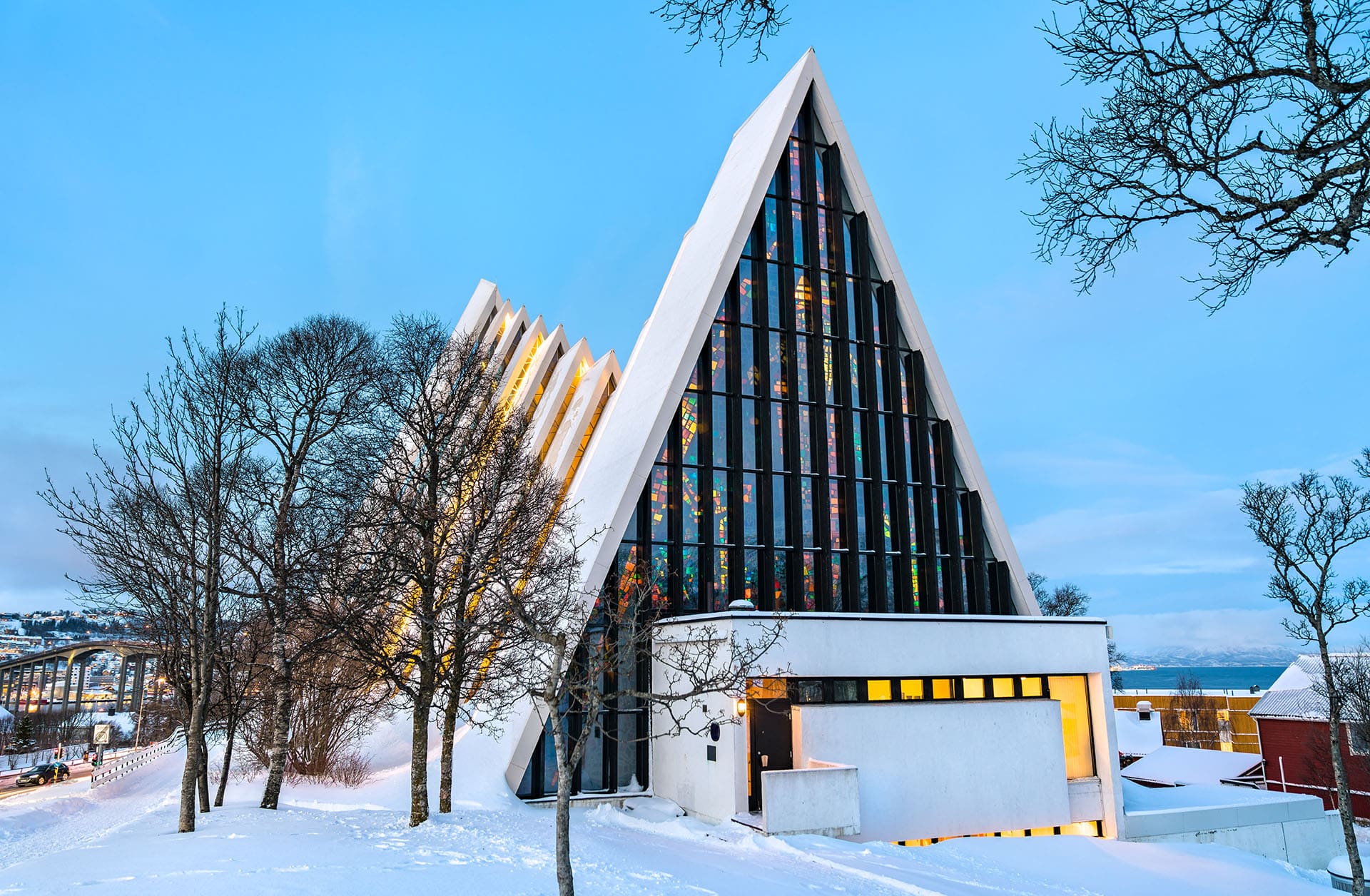northern lights tour in norway