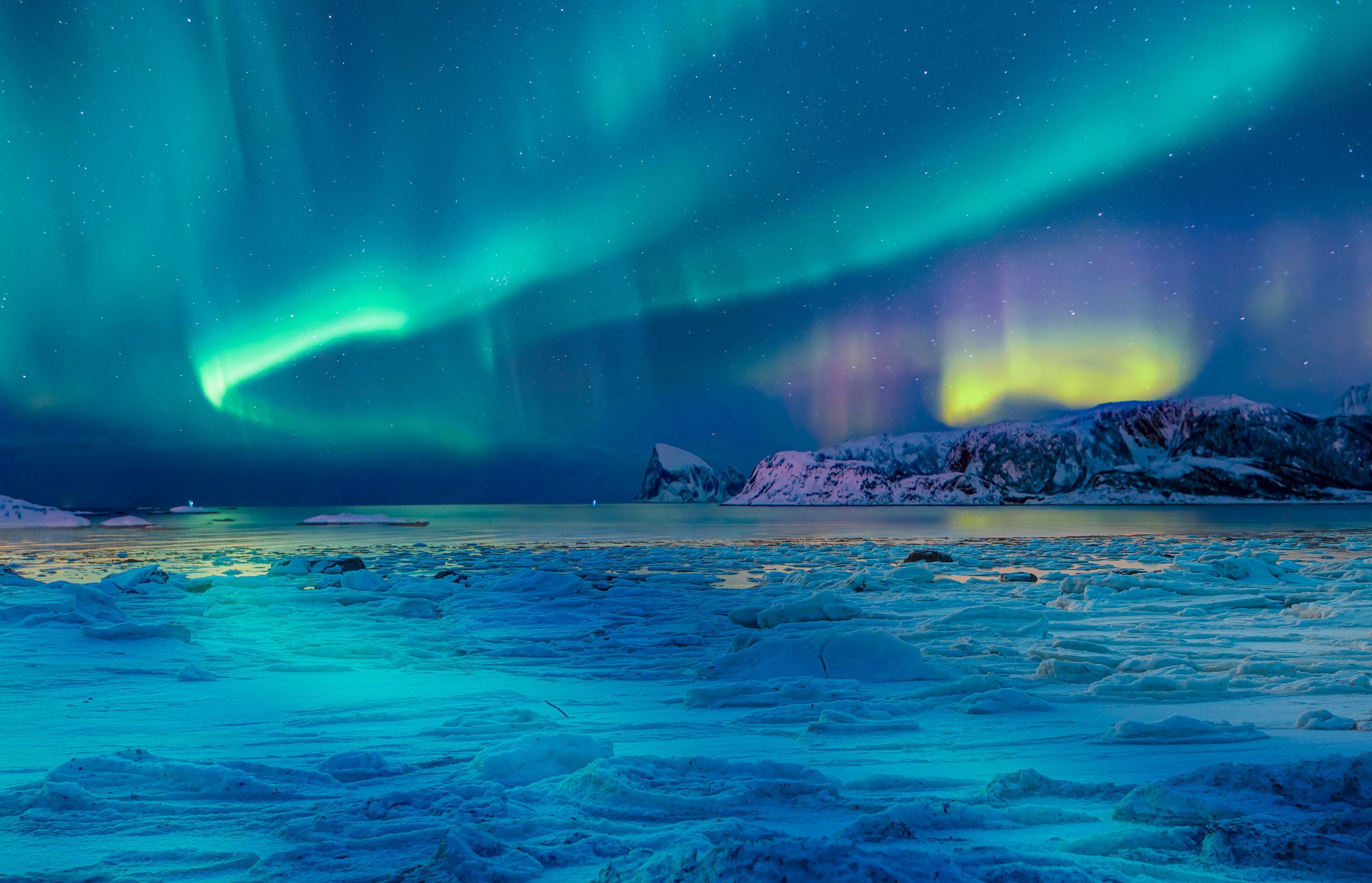 Arctic Dreams and Oslo Tour to Norway