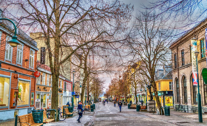 Bespoke tours in Norway
