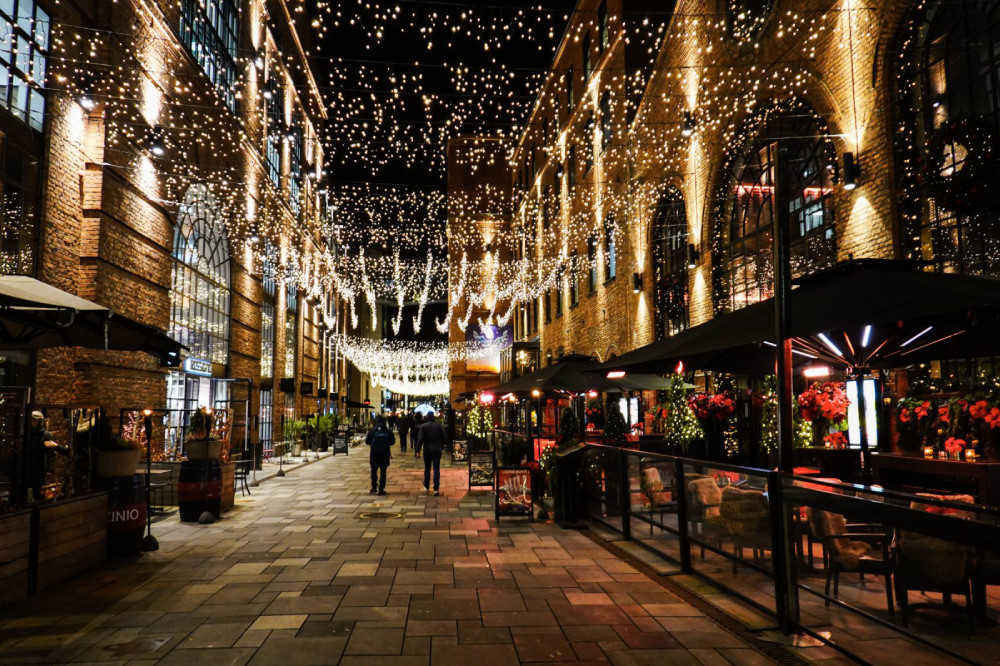 Christmas-themed city tours in Norway