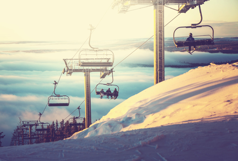 Skiing and ski resorts in Norway on your Christmas holiday