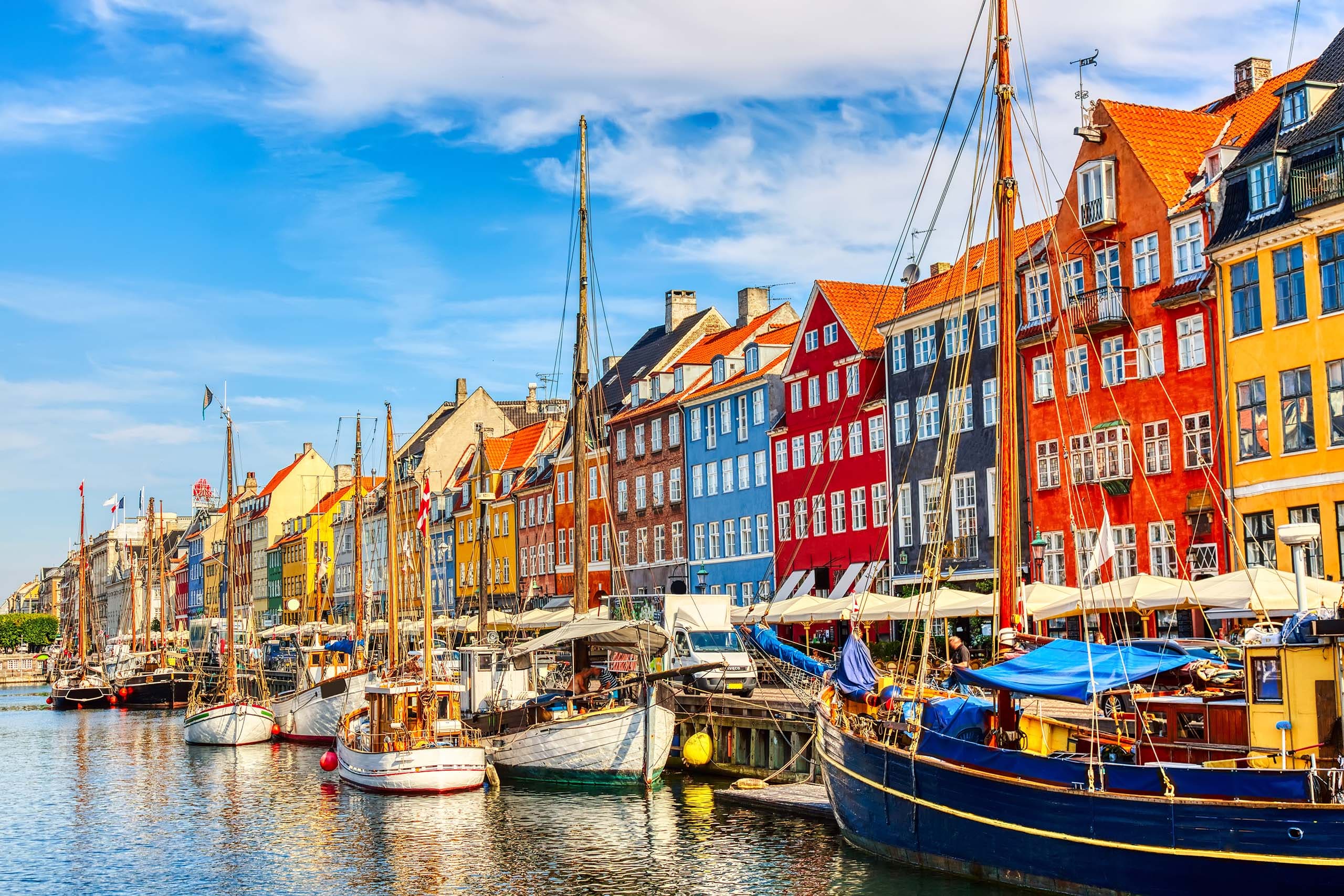 Denmark’s Royal Capital and a Captivating Odyssey to the Norwegian Fjords