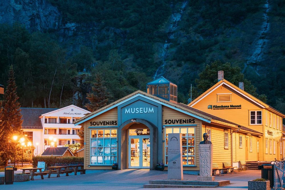 What to do in Flam, Norway