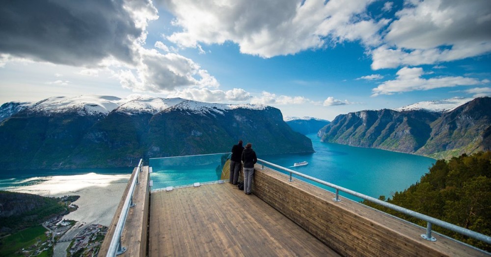 The Beautiful Nature of Norway. Best Places to See