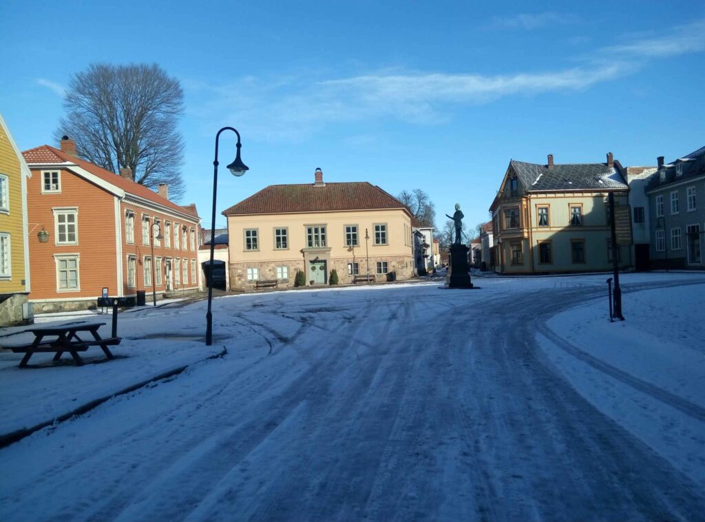 Fredriksten Fortress