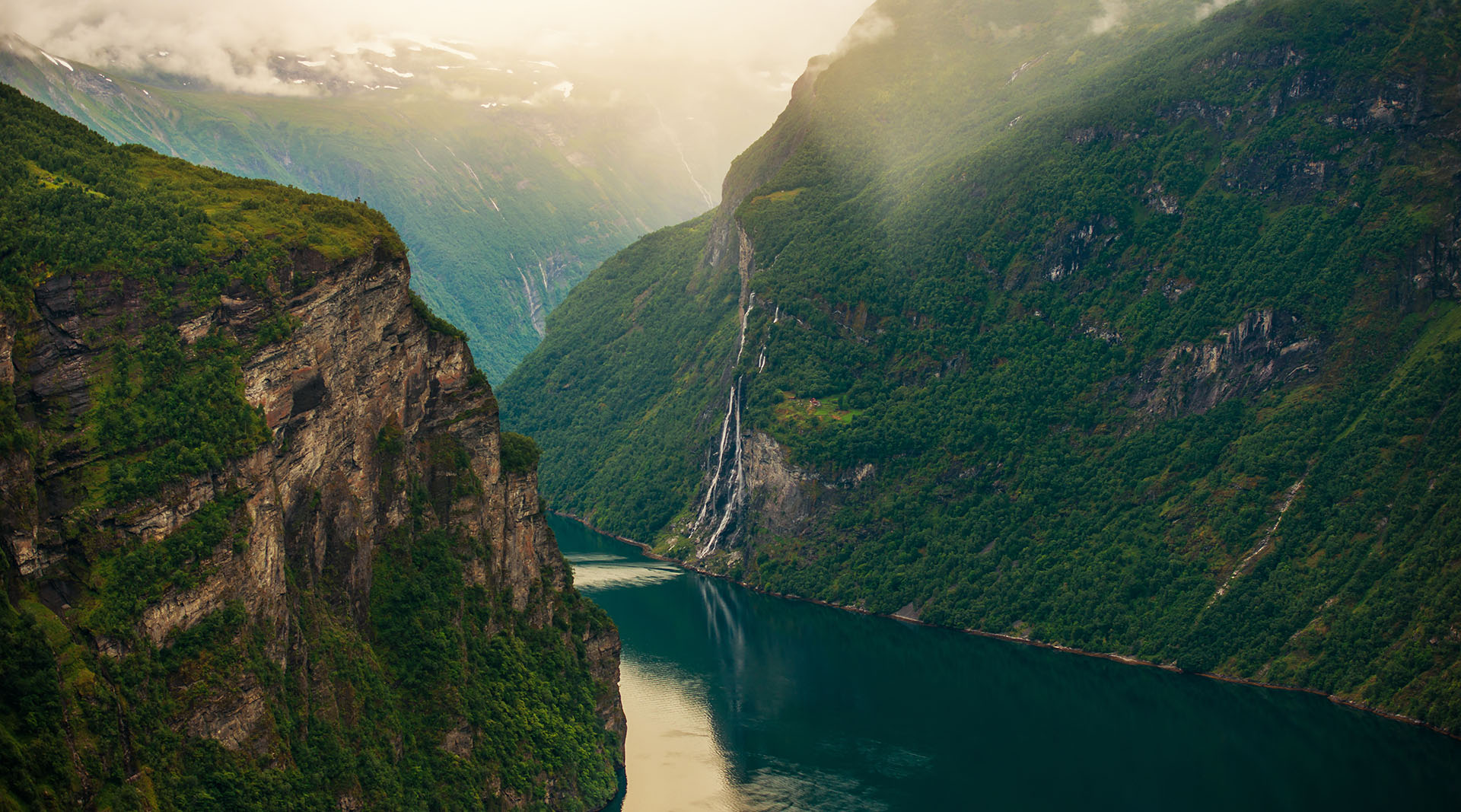 Norway fjord tour package